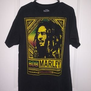 Bob Marley t-shirt